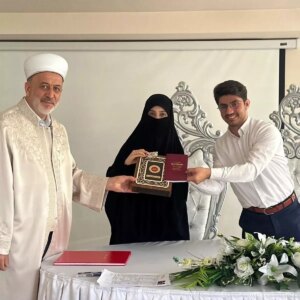 ispartada 100 resmi nikah kiyildi EqSDkBKm