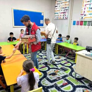 patnosta kuran kursu ogrencileri icin eglenceli etkinlik HxtUhYbg