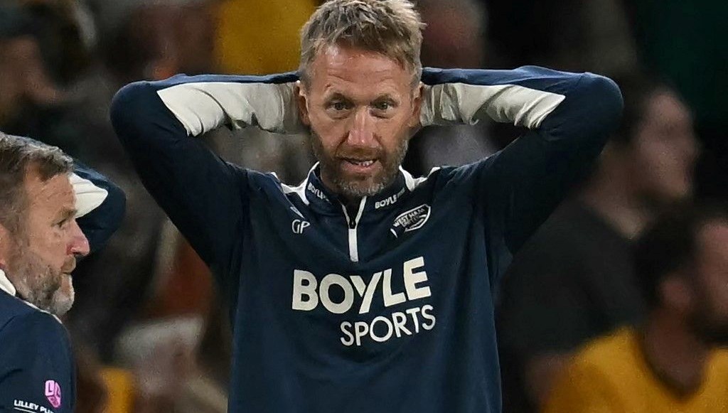 25 macta 6 galibiyet alan graham potter gonderildi TObIAmmM