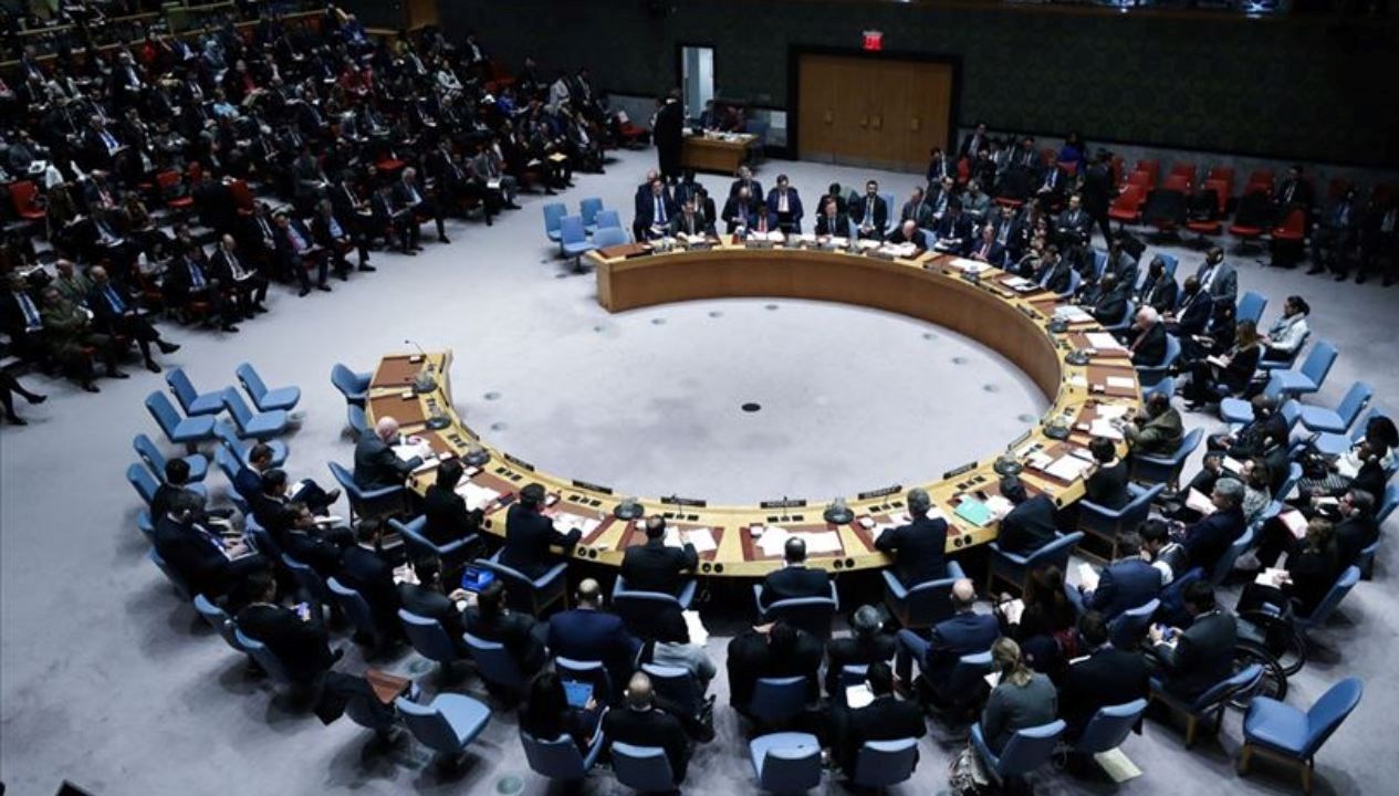 bm genel kuruluoncesinde new yorkta yogun guvenlik onlemleri 4ZciIqu8