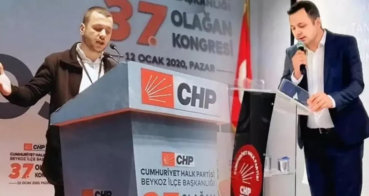 chp beykoz genclik kollari baskani kilic adli kontrol ile serbest qmVEZIvr