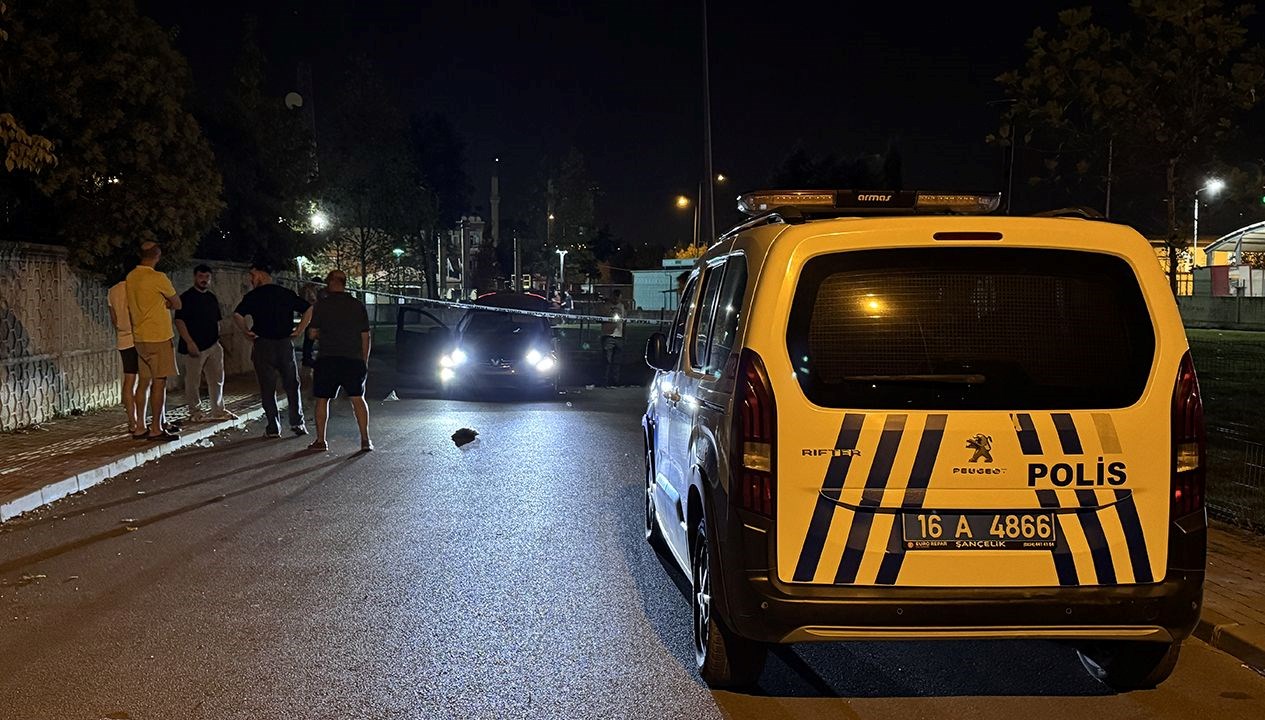 gece yarisi silahli catisma 1 agir yarali xamaJOLD