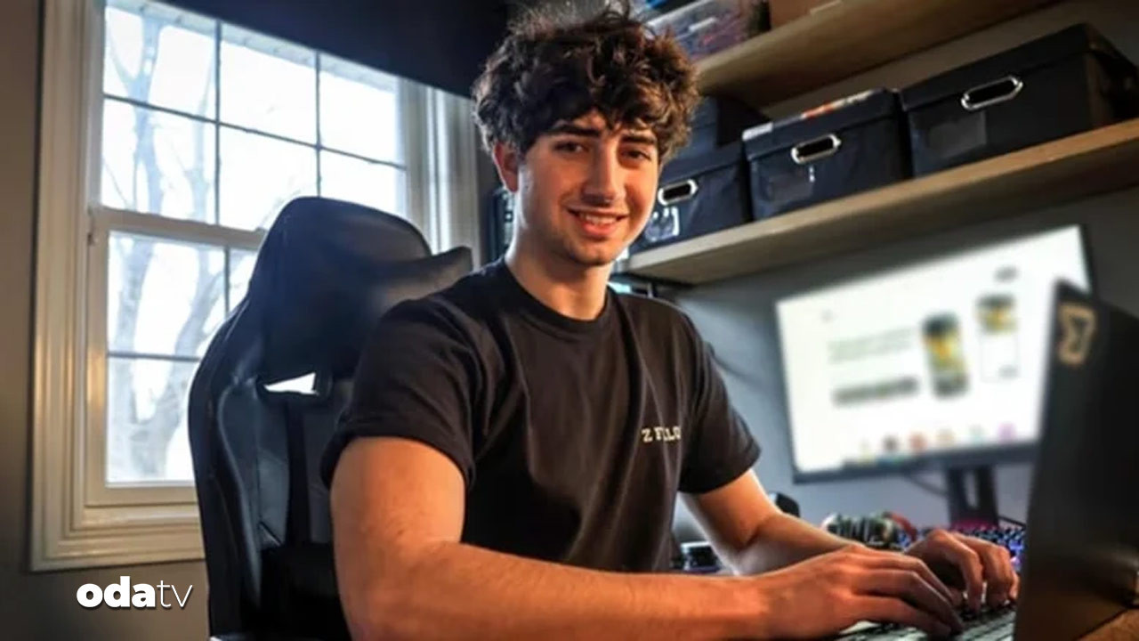 her sey oyunla basladi 18inde milyoner oldu q67FKMsv