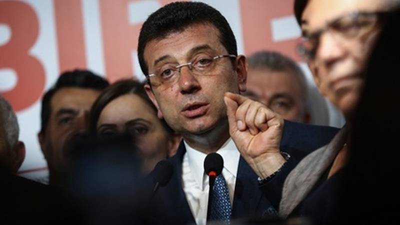 imamoglu iktidar onumuzdeki secimi yargi eliyle bugunden kazanmanin yollarini ariyor iftira camurunda bogulacaklar eZizmCls
