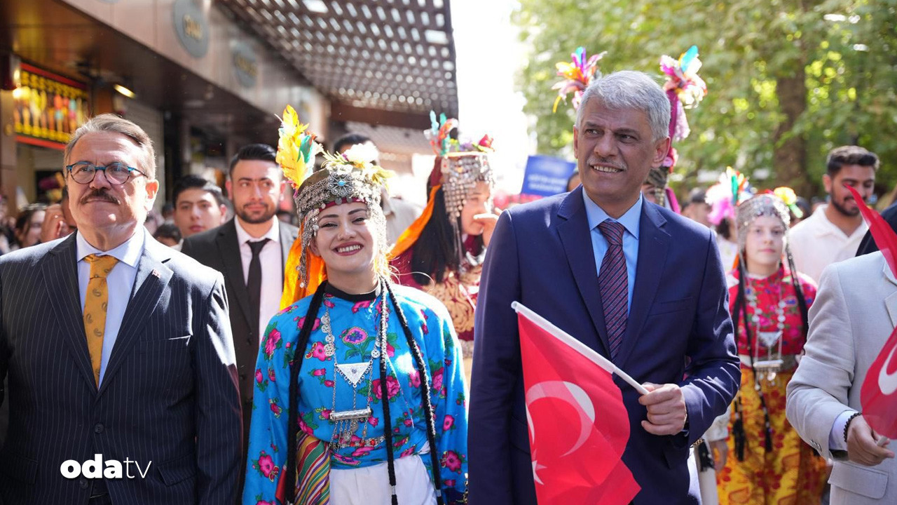 kultur yolu gaziantepte picasso ile acildi k9kP8Q95