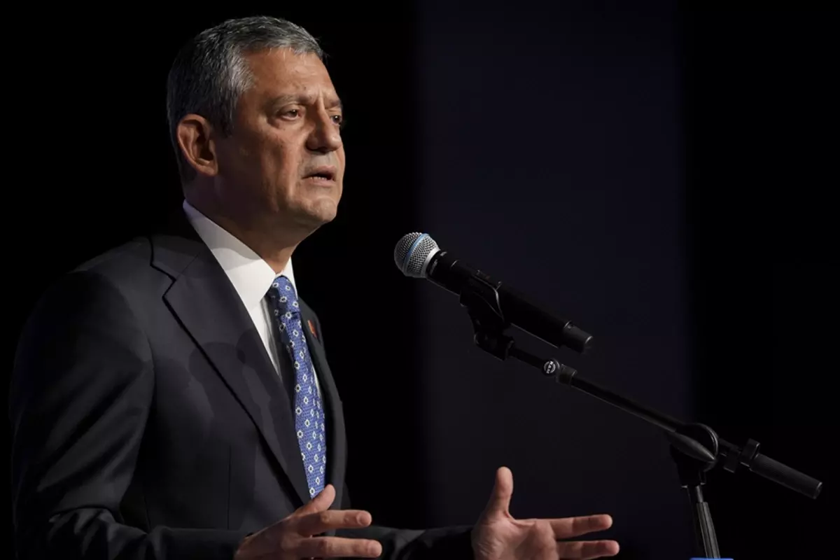 ozgur ozel secime tek aday olarak giriyor oyunu kullandi fTqakB5M