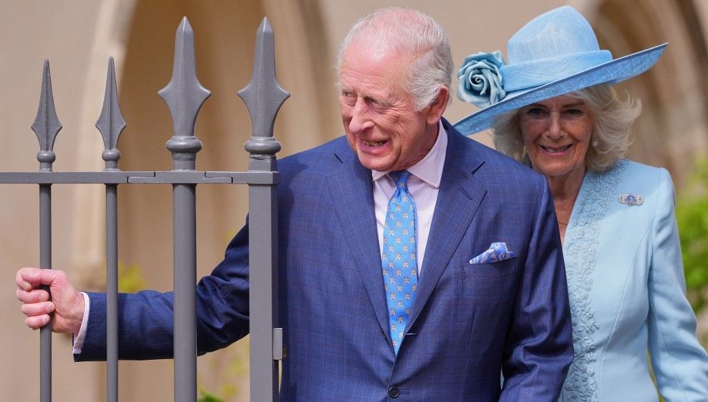 papa francisin ardindan ilk kraliyet cifti vatikan yolunda 2phhFt4J