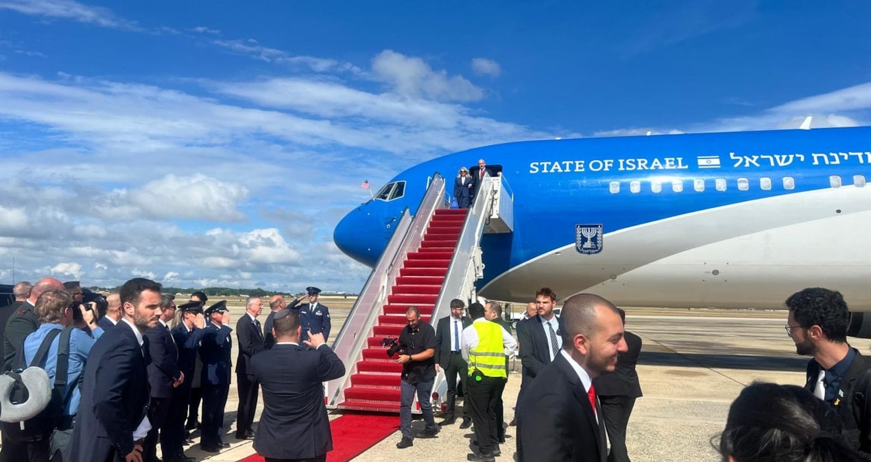 siyonun kanatlari kirpildi netanyahunun ucagi avrupa ustunden ucamiyor htWW5har