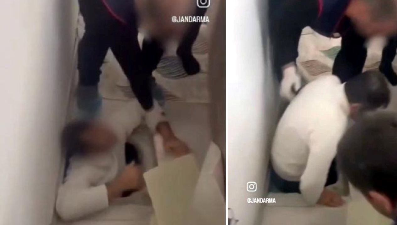 11 yildir aranan firari ozel bolmede yakalandi k5lmaKJg