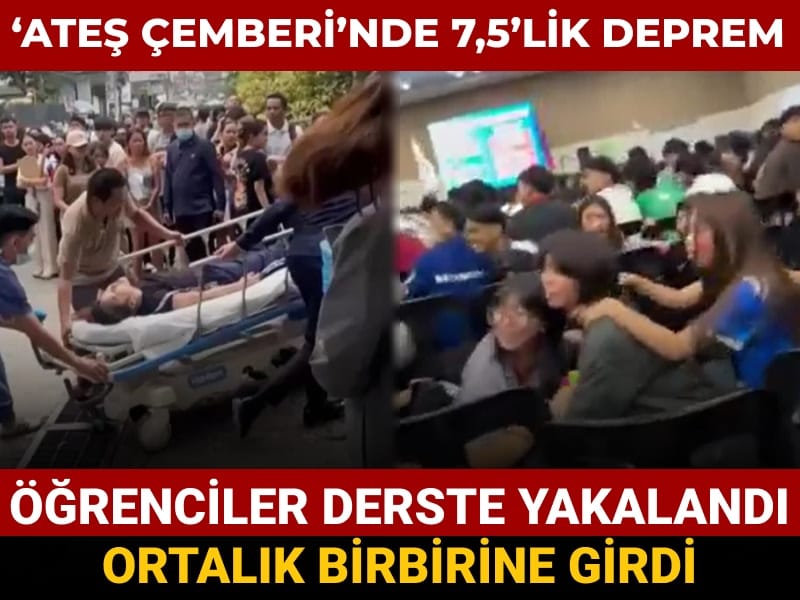 ates cemberinde 75lik deprem ogrenciler derste yakalandi ortalik birbirine girdi LjP7ffuW