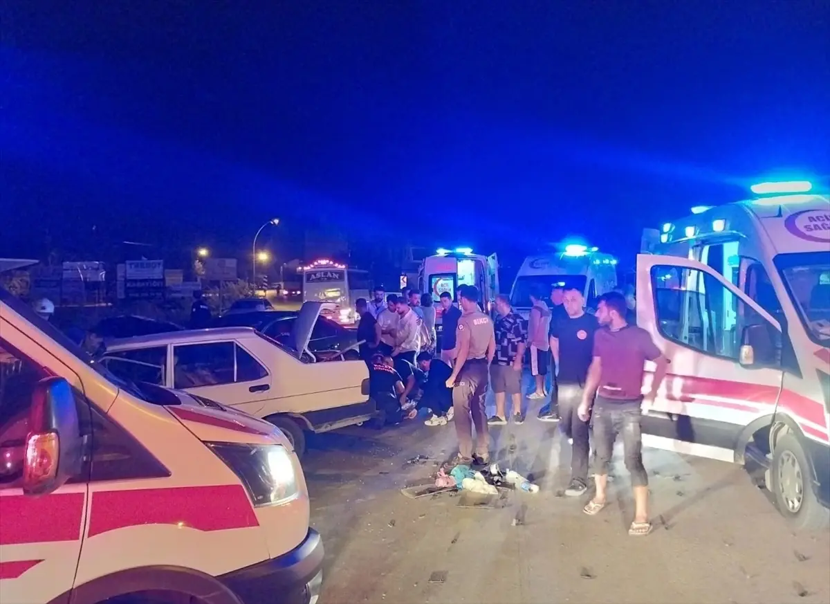 dortyolda carpisma 6 yarali e1WiRNM1