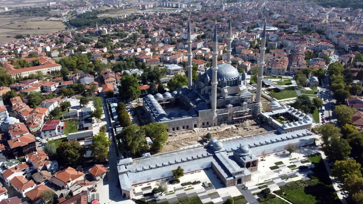 selimiye camii restorasyonu tartismalari T817i9H3.jpg