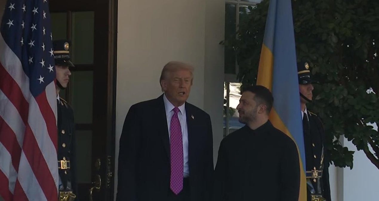 zelenskiy trump ile gorusmesi basladi B8ZAC1nz.jpg