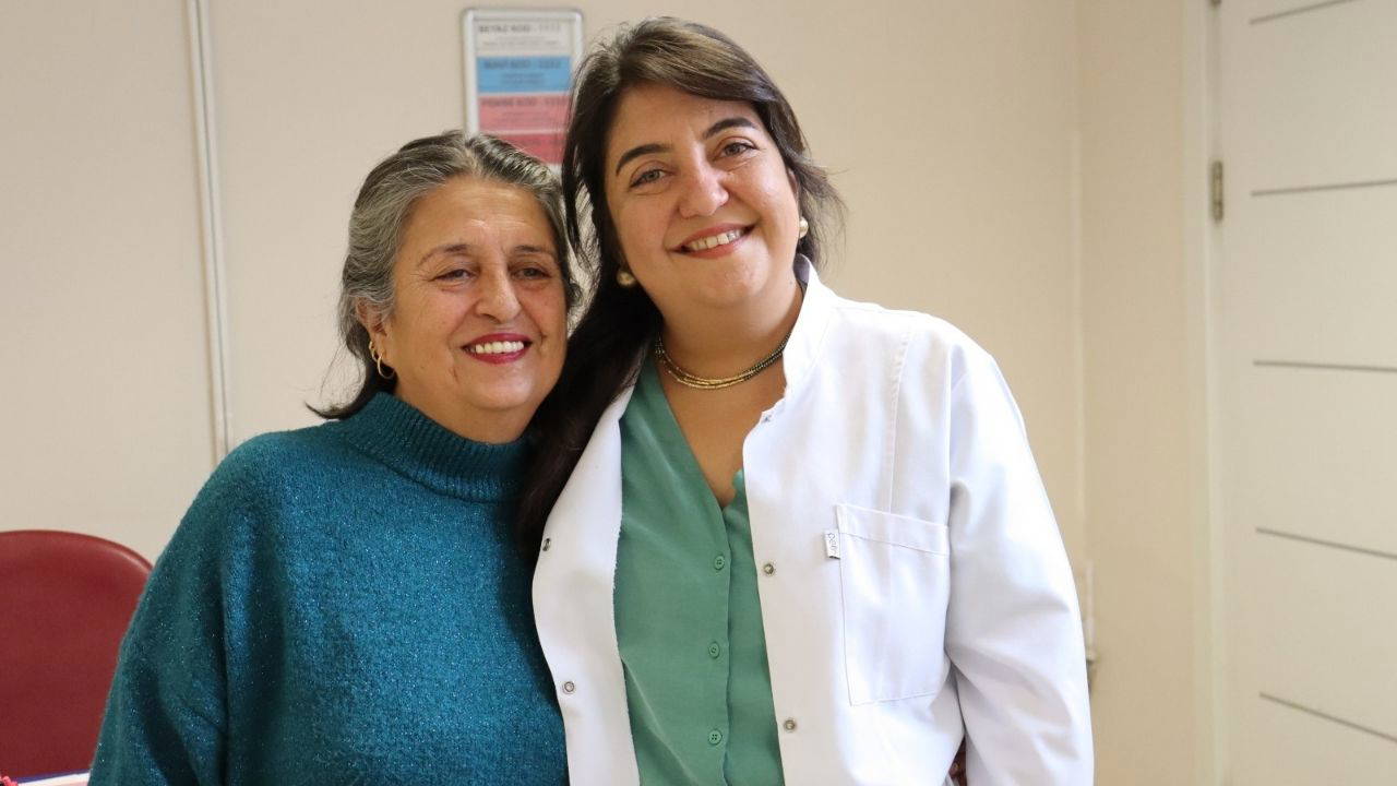 kizini bobregiyle ikinci kez hayata baglayan anne o mutlu ve saglikliysa ben de mutluyum qwCenS73.jpg