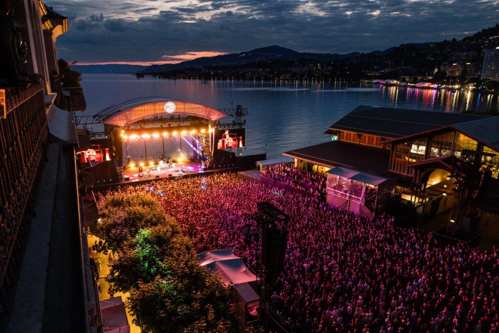 Montreux Caz Festivali 2026