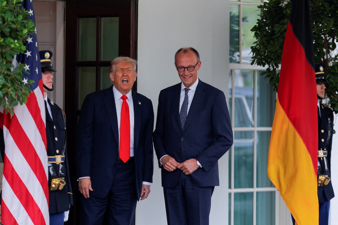 Berlin-Washington Hattında Gerilim: Avrupa Ne Kadar Dayanacak?