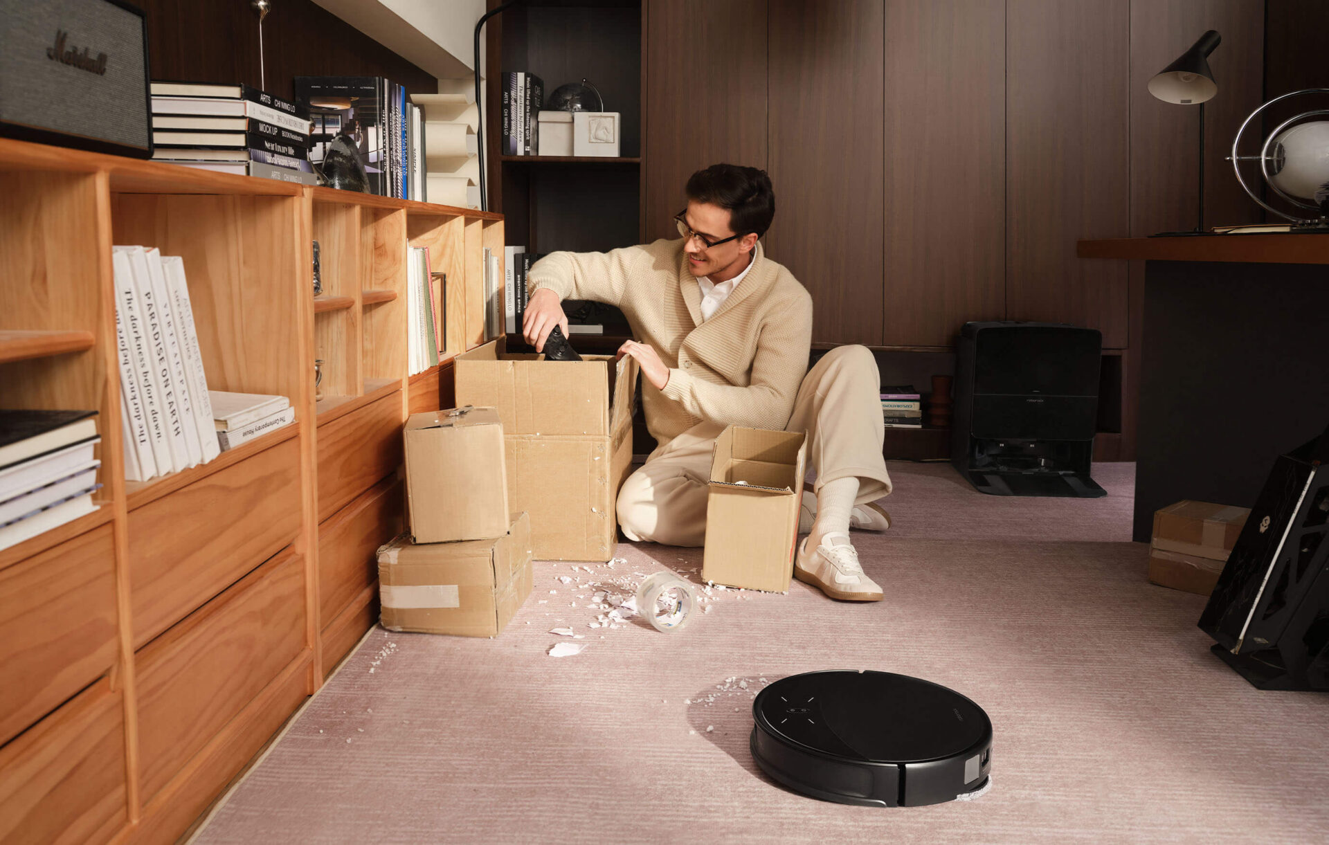 Şehir Yaşamına Uyum Sağlayan Akıllı Temizlik: Roborock Saros 10R