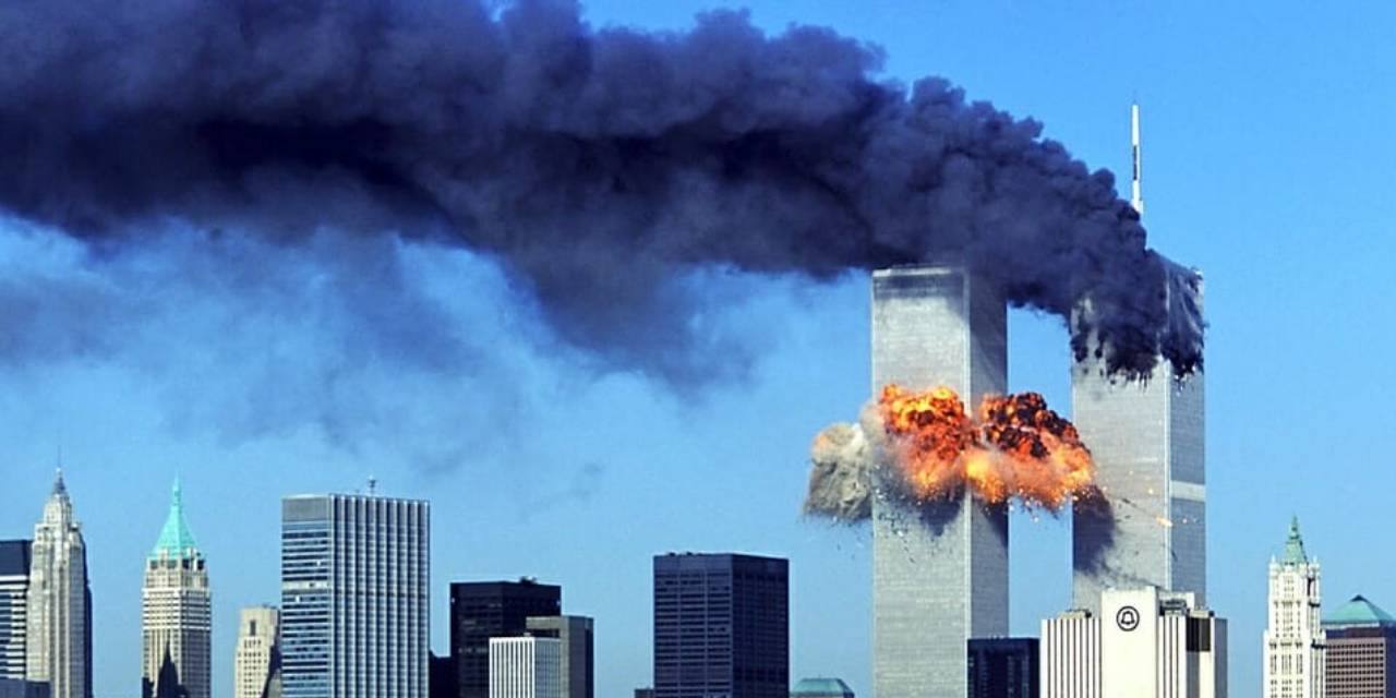 Kaliforniya’da Dağıtılan Broşürler Büyük Tartışma Yarattı: “11 Eylül Saldırılarının Arkasında İsrail Var”