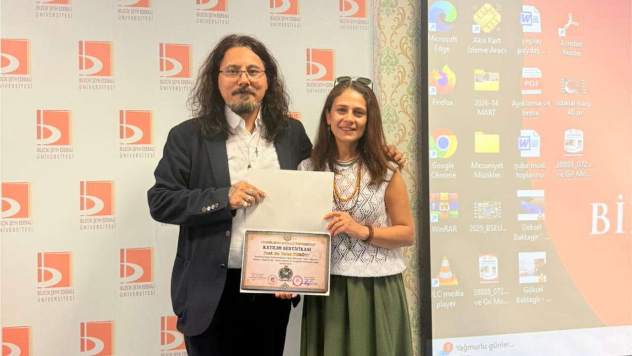 Şeyh Edebali, 700. Yılında BŞEÜ’de Anma Konferansı ile Kutlandı