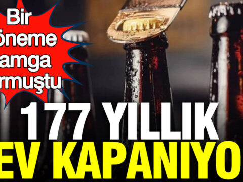 177 Yıllık İkonik Bira Markası Schlitz Üretimini Durduruyor: Bir Dönemin Sonu