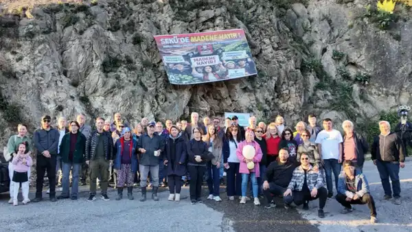 Alagöz Maden, Sekü’deki Protestoculara Dava Açtı: Soruşturma Başlatıldı