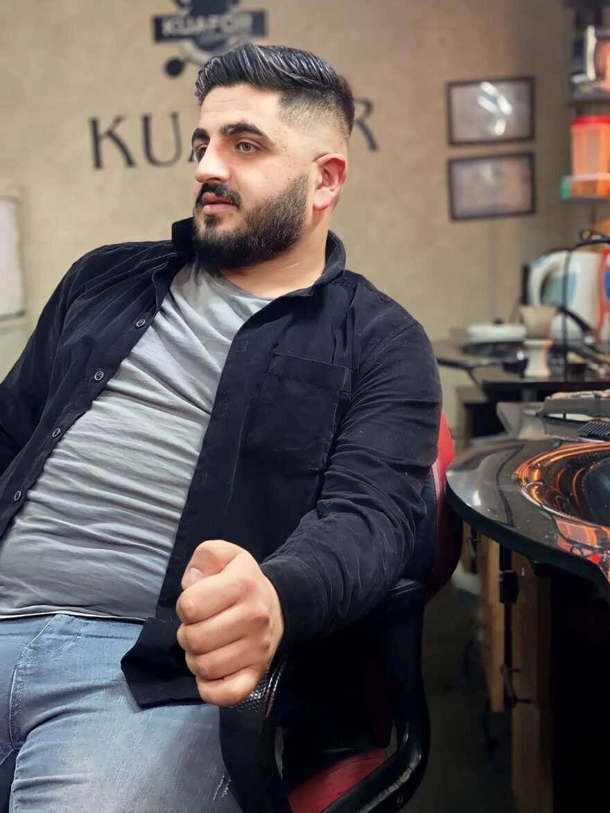 Cami Önünde Başından Vurulmuş Adam Bulundu