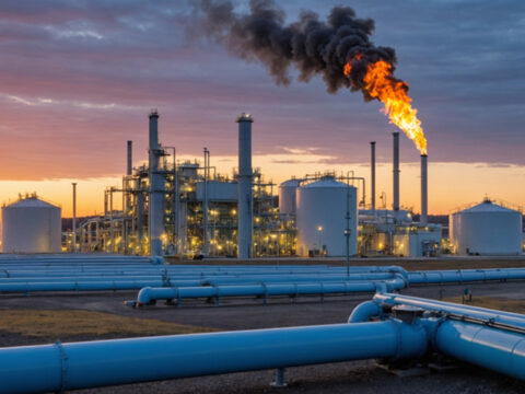 Mart Ayında Türkiye’nin Doğal Gaz İthalatı Arttı: Rusya Liderliğini Sürdürdü