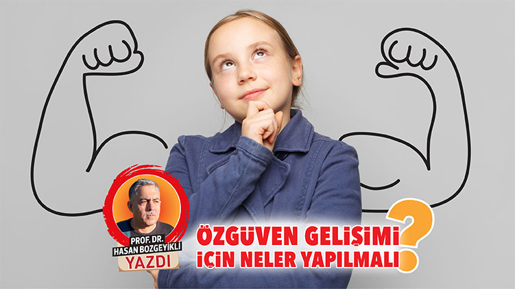 Özgüveni Artırmak İçin Çocuklara Yönelik Stratejiler