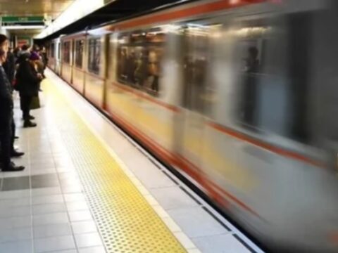 Yarın bir metro istasyonu kapatılacak! Saat verildi