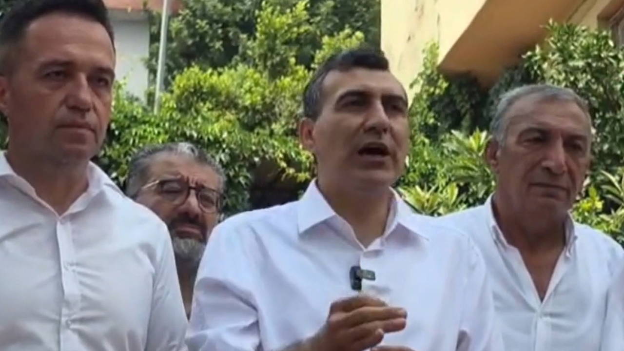 Butlan yönetimi görevden almıştı: CHP Adana İl Başkanı Anıl Tanburoğlu CHP’den istifa etti