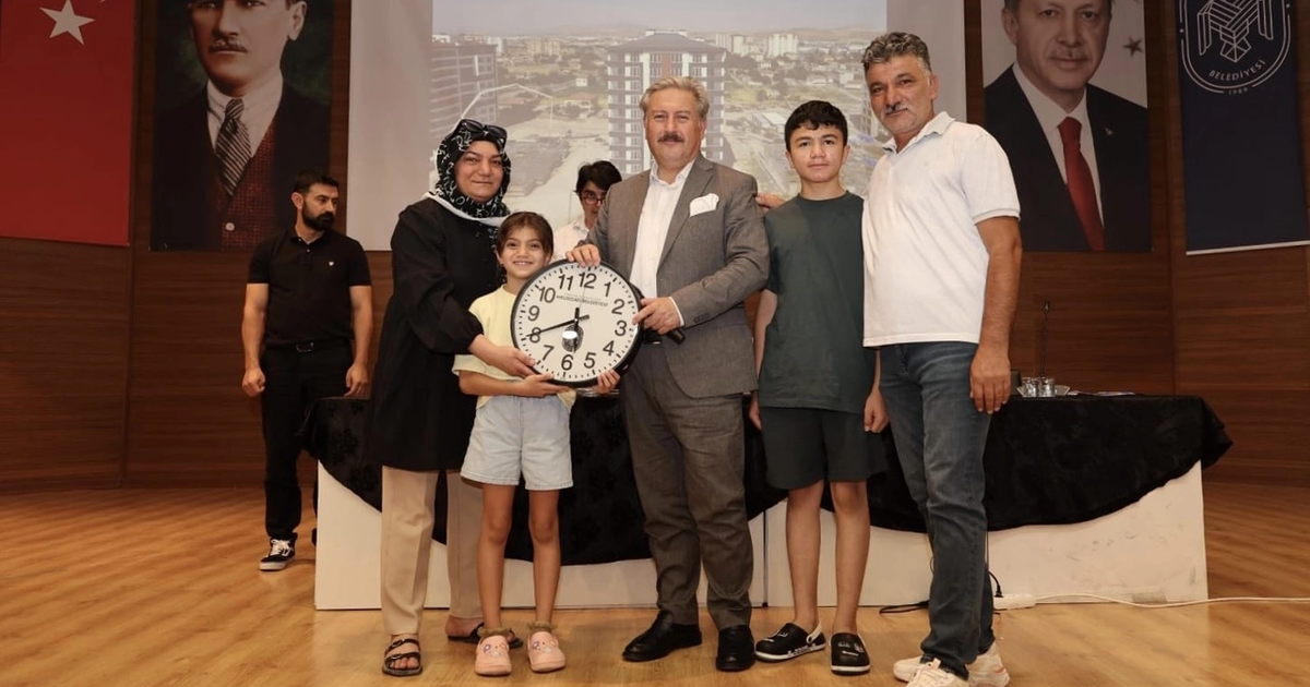Kayseri Melikgazi’de 95 daire sahibini buldu