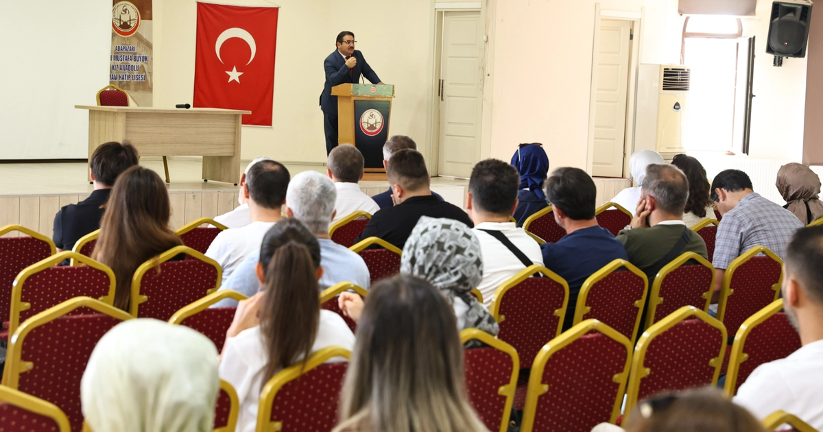 Sakaryada egitim kurumlari yonetici yetistirme programi basladi npQqW1ZJ